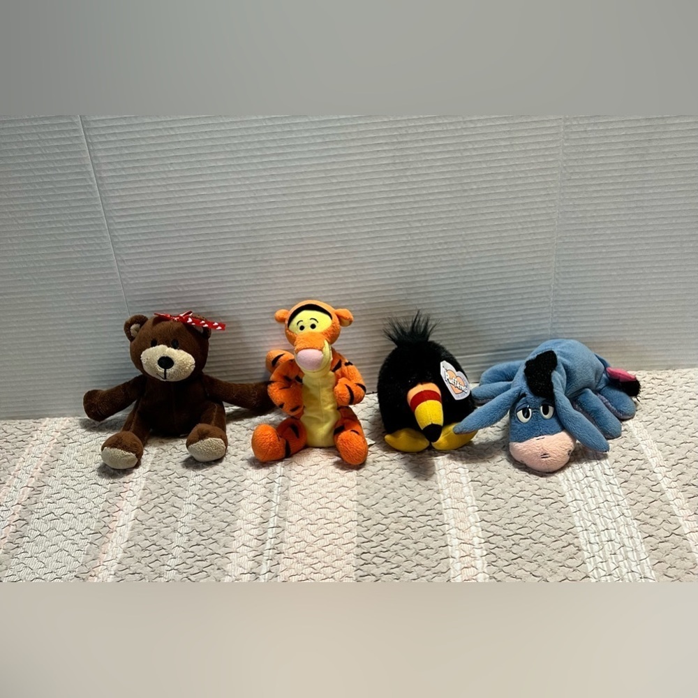 Stuffed animals